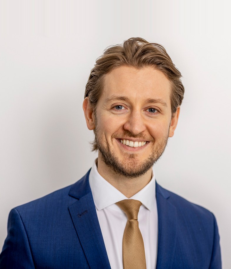Alexander Borsilov, Geschäftsführer von HB Partners.